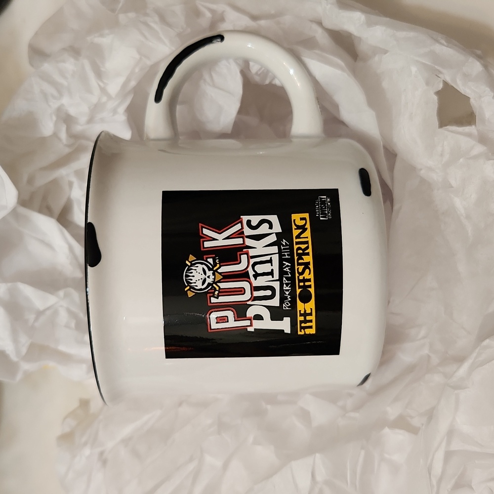 The Offspring/ Ducks mug